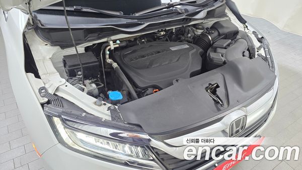 Honda Odyssey 2020, фото 6
