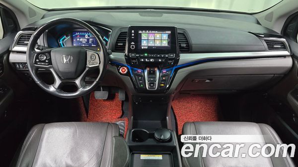 Honda Odyssey 2020, фото 7
