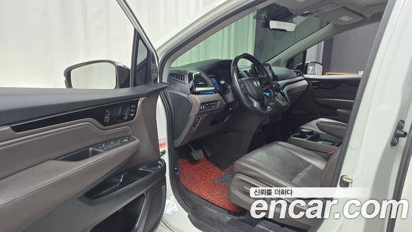Honda Odyssey 2020, фото 10
