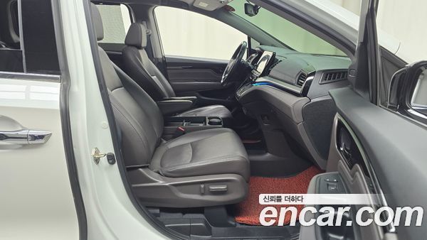 Honda Odyssey 2020, фото 11