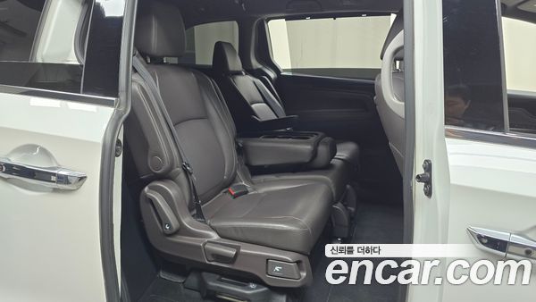 Honda Odyssey 2020, фото 12