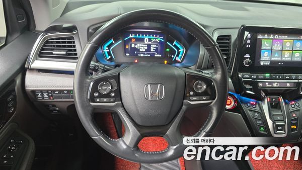 Honda Odyssey 2020, фото 13