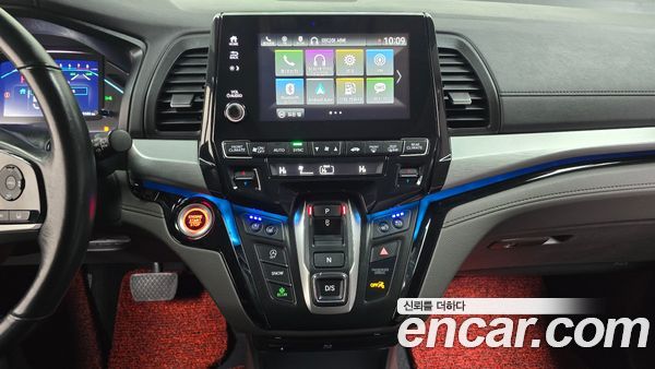 Honda Odyssey 2020, фото 14