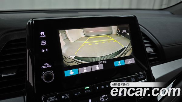 Honda Odyssey 2020, фото 15