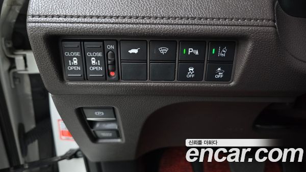 Honda Odyssey 2020, фото 17
