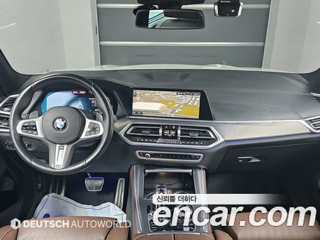 BMW X5 2021, фото 7