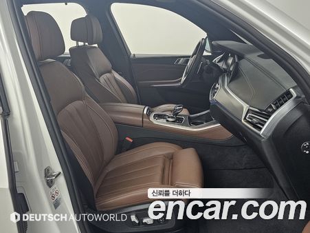 BMW X5 2021, фото 10