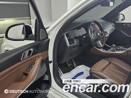 BMW X5 2021, фото 11
