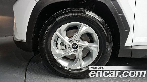 Hyundai Tucson 2021, фото 5