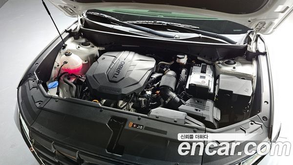 Hyundai Tucson 2021, фото 6