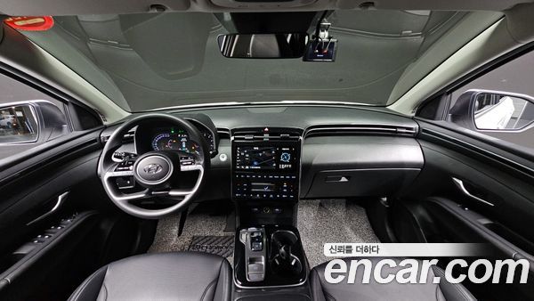 Hyundai Tucson 2021, фото 7