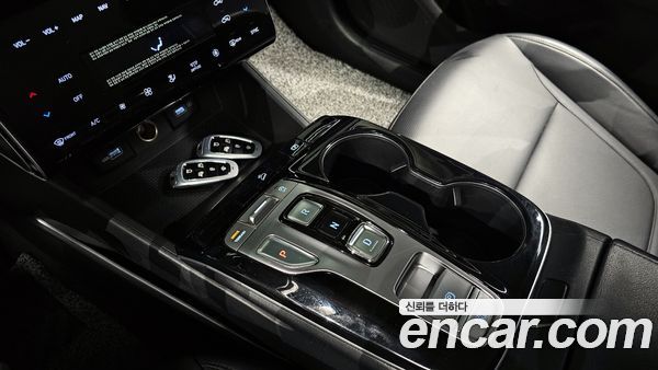 Hyundai Tucson 2021, фото 9