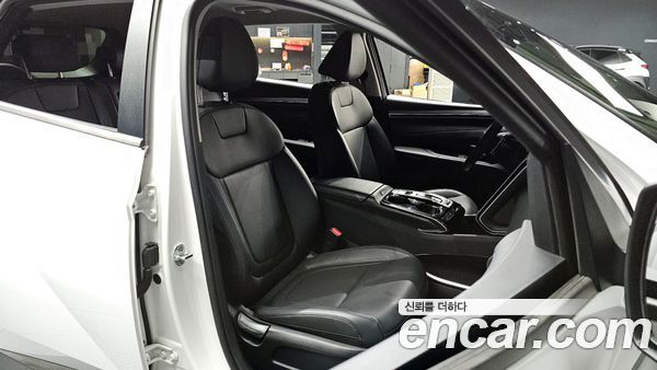 Hyundai Tucson 2021, фото 10