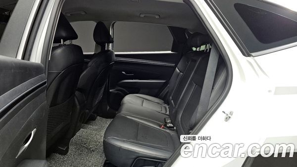 Hyundai Tucson 2021, фото 12