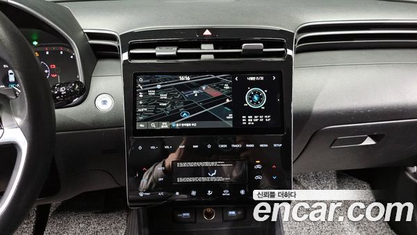 Hyundai Tucson 2021, фото 15