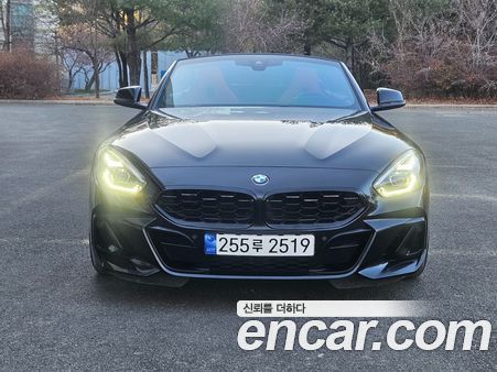 BMW Z4 2024