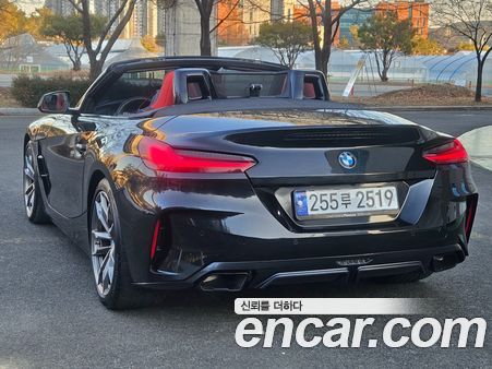 BMW Z4 2024, фото 5