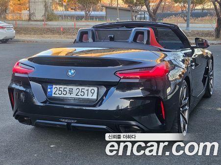 BMW Z4 2024, фото 6