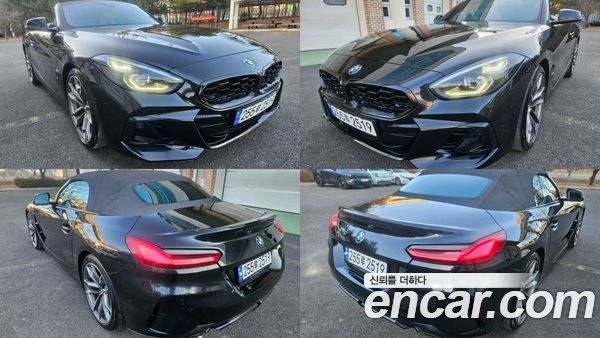 BMW Z4 2024, фото 7