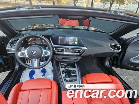 BMW Z4 2024, фото 10
