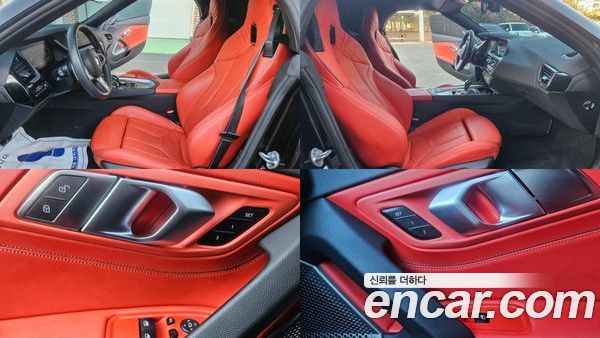 BMW Z4 2024, фото 11