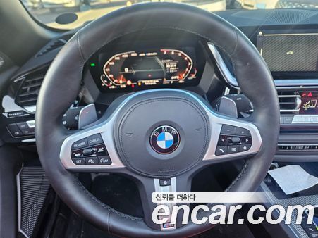 BMW Z4 2024, фото 18