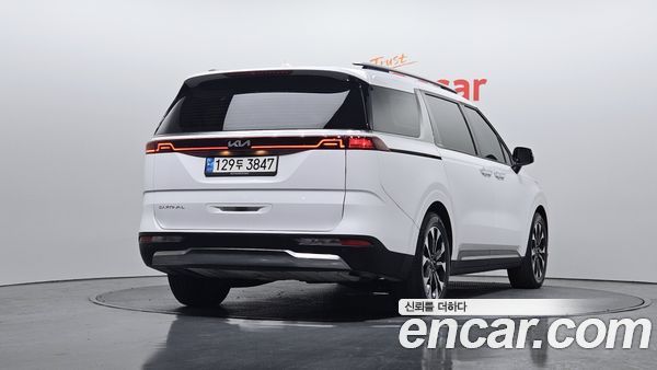 Kia Carnival 2022, фото 2