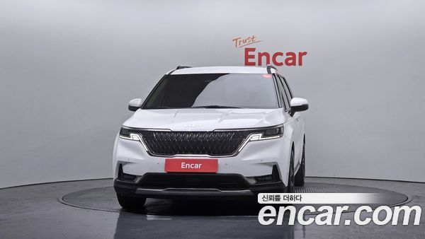 Kia Carnival 2022, фото 3