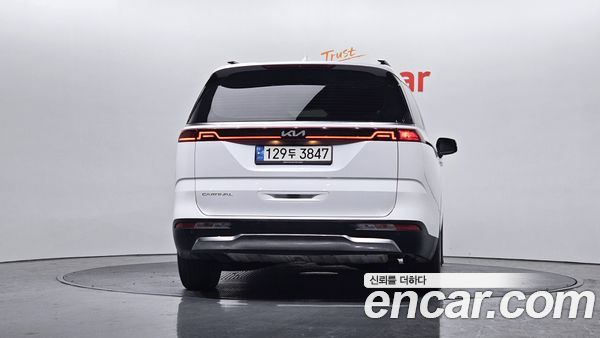 Kia Carnival 2022, фото 4
