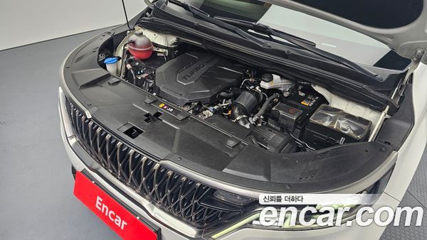 Kia Carnival 2022, фото 6