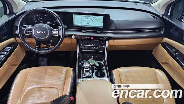 Kia Carnival 2022, фото 7