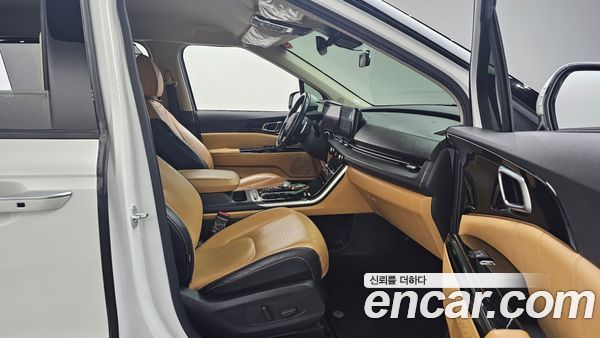 Kia Carnival 2022, фото 10
