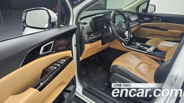 Kia Carnival 2022, фото 11