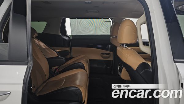 Kia Carnival 2022, фото 12
