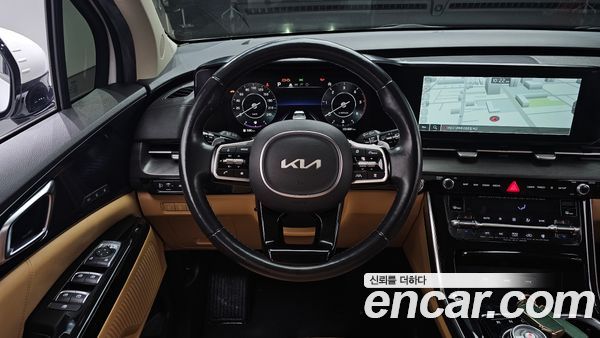 Kia Carnival 2022, фото 13
