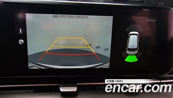 Kia Carnival 2022, фото 15