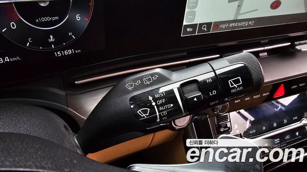 Kia Carnival 2022, фото 18