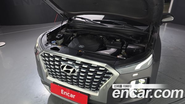 Hyundai Palisade 2020, фото 6