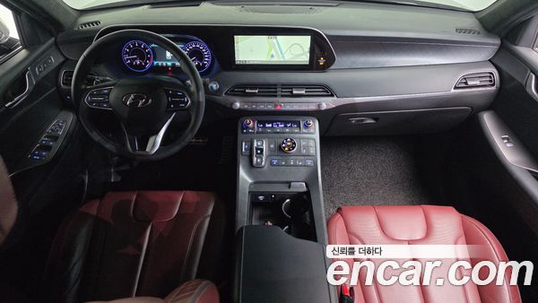 Hyundai Palisade 2020, фото 7