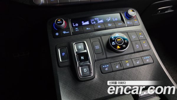 Hyundai Palisade 2020, фото 9