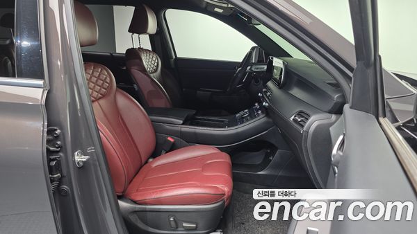 Hyundai Palisade 2020, фото 10