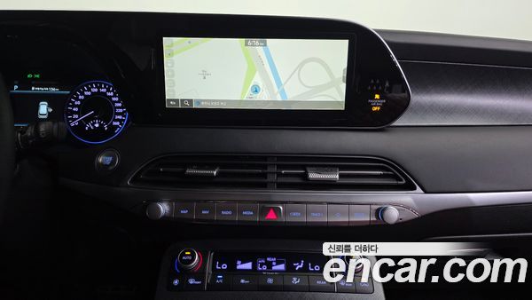 Hyundai Palisade 2020, фото 14