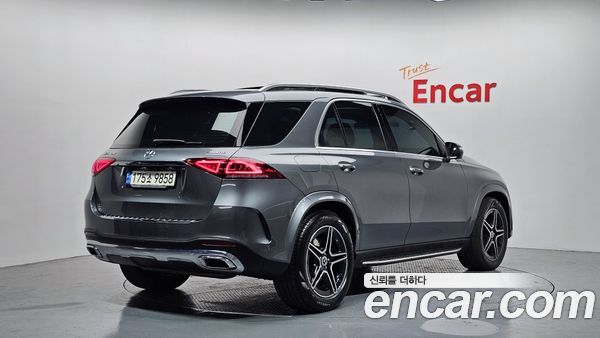 Mercedes-Benz GLE 2021, фото 2