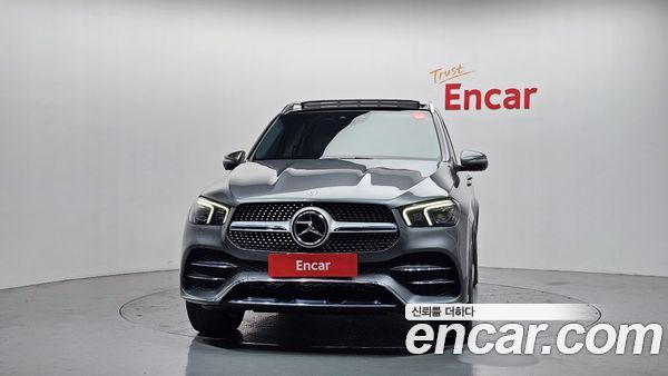 Mercedes-Benz GLE 2021, фото 3