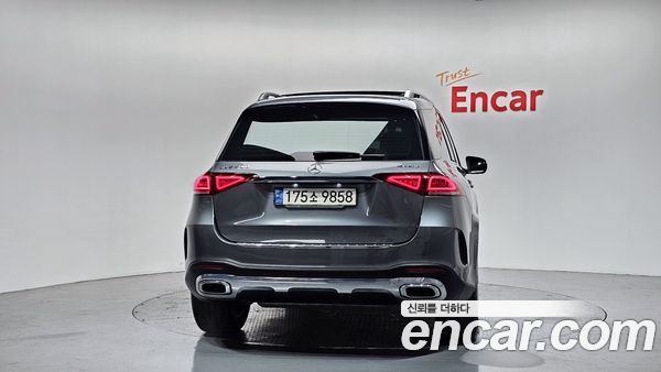 Mercedes-Benz GLE 2021, фото 4
