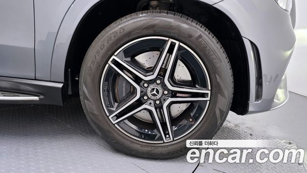 Mercedes-Benz GLE 2021, фото 5