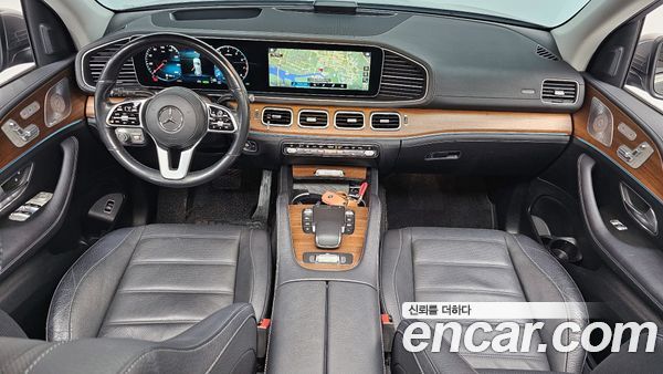 Mercedes-Benz GLE 2021, фото 7