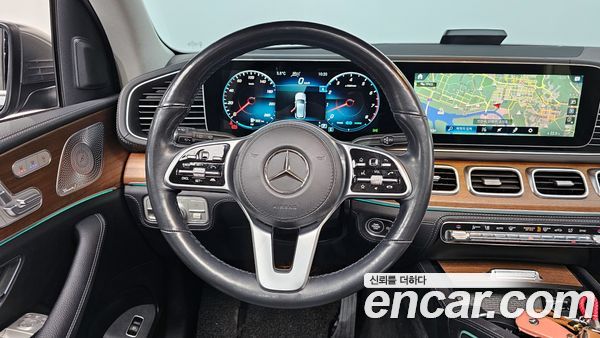 Mercedes-Benz GLE 2021, фото 13