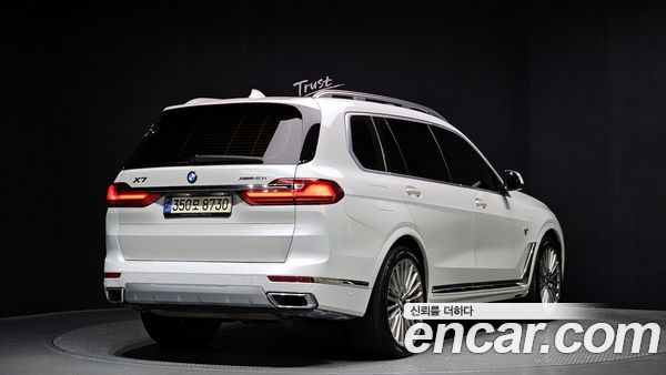 BMW X7 2021, фото 2