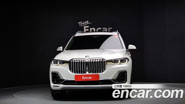 BMW X7 2021, фото 3